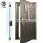 Modern Luxury Entrance Doorexterior ,Main Bulletproof Cast Security Aluminium Security Door