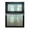 Thermal break aluminum awning window for house fixed window