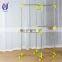 High quality portable telescopic folding clothes drying rack