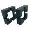 Aluminum alloy column accessories balustrade villa fence column cap column girth 80 column skirt