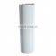 20 oz Travel Straight Skinny Tumbler Sublimation Blank