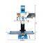 25L Small multifunctional vertical drilling and milling machine  Brushless motor