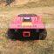 Municipal use unmanned sprayer robot TinS-13 Robot Chassis lawn mower machine fruit picking lifting platform with good price