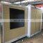 Expandable and Folding China supplier container houses for container store