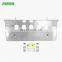 Factory 4WD Car Parts Stainless Steel Wide Rear Skid Plate for G Class W463 G63 Front Guard