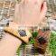 Hot Sale Round handwoven rattan bracelets wicker boho bangles High Quality cheap wholesale