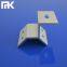 MK Farm Aluminum Solar Roof Bracket Fixture Clamp Solar Clamp Trapezoidal Roof Mounting Solar Panel Clamp