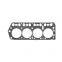 Suitable for Toyota engine overhaul kit cylinder head gasket 11115-76014-71 crankshaft oil seal manifold gasket