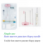 Disposable bone marrow puncture biopsy needle