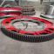 Factory hot sales export wheel gear steel ring gear