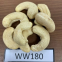 Cashew Nuts Ww450 W180/ W320/ W240/ Good Material for EU Quality