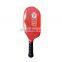 2024 New Design Pickleball Racket High Quality Glass Fiber Colorful Pickleball Paddle