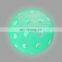 Luminous Pickleball 74mm 40 Holes Pickleballs Glow in Dark
