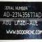 3 Axis Dynamic Focusing Laser Marking Cutting Machine