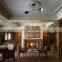 Made in China brass bronze pendant lamp villa hotel living room bedroom ceiling decoration lighting brass chandelier