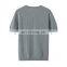 Women's High Quality 100% Cashmere Crew Neck Short Sleeve Knitted Sweater Comfortable T-Shirts Tops
