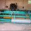 Chain Link Fence Machine Diamond Wire Mesh Machine Slope Protection Mesh Machine Wire Mesh Weaving Machine Automatic