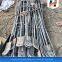 embedded cantilever bearing frame, new type cantilever beam i-beam diagonal tension rod, bomai, support customization