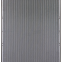 Radiateur Radiateur à réservoir en aluminium A05-19870-011 A9988 C2315 D9546 2001-1711 2001-1707