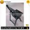 Garden Used Black Resin Chair Folding Wholesale HM-PF8