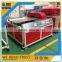 upvc door window making machine