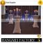 wedding spandex high bar cocktail bistro table cloth cover
