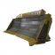 Wheel Excavator Bucket Liners Wear Plate and Cutting Edges Mobile Type