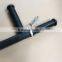 T Style Rubber Police Baton/Tonfa for Police