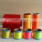 FDY Eco-friendly recycled High Tenacity Low Elongation colored Polyester Yarn