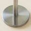 Hotel Stainless Steel Black Toilet Paper Holder