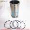 Kit de veda??o do cilindro do motor 3306 5P8768 5P-8768 Para CAT