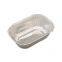 Mini Aluminum Foil Container 110ml Small Disposable Baking Cup for Pudding Cupcake Food Packaging