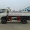 3-5m3 small dongfeng tipper truck, 4x2 dump truck for sale in dubai