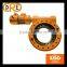 Hydraulic Motor Slew Drive SE Type Enclosed Housing Solar Slew Drive