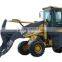 XD918F 4.5M 0.8Ton High Dump wheel loader china agricultural equipment