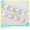 Fancy 888 Crystal Rhinestone Chain mix Neon Acrylic Stone Embellishments For Dresses