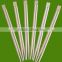 .wooden and bamboo chopsticks
