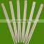 disposable round bamboo chopsticks