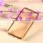 Top sale screw metal bumper case for iphone 5