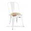 MCH-1508-6 Industrial chairs with wooden seat for cafes                        
                                                Quality Choice