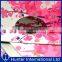 Hot Sell Pink Blossom Rotating Universal Tablet Case