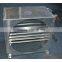 Aluminum tube aluminum fin evaporator