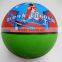 Rubber Mede Basketball Offical Size 7 for Training