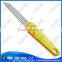 2015 new type stainless steel butter knife,cheese scraper