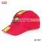 Khaki embroidered cap wholesale