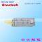 5a 250vac basic plastic gilded terminal spst micro switch t125 5e4