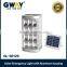 Rechargeable LED emergency light aluminum housing 12pcs of 1800-2000MCD LED lanterns for camping