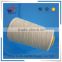 Core Spun polyester Style and Raw Pattern polyester spun yarn 40/2