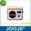 2016 Wonderful Portable Bluetooth Speaker with FM USB SD Card function