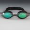 Hot selling one piece style of swimming goggles,popular adult swim goggles,small faces swim glasses
